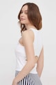 Ρούχα Top Calvin Klein Jeans J20J223107 μπεζ