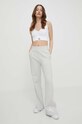 Top Calvin Klein Jeans J20J223356 λευκό SS24