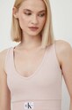 Top Calvin Klein Jeans roza J20J223356
