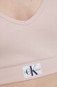 Top Calvin Klein Jeans J20J223356 roza