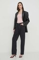 Боди Calvin Klein Jeans J20J223421 розовый SS24