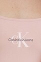 Боди Calvin Klein Jeans J20J223421 розовый