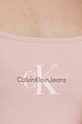 Боді Calvin Klein Jeans J20J223421 рожевий