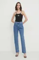 Calvin Klein Jeans body czarny