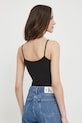 Ρούχα Κορμάκι Calvin Klein Jeans J20J223421 μαύρο