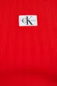 czerwony Calvin Klein Jeans top