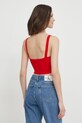 Odjeća Top Calvin Klein Jeans J20J223152 crvena