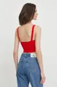 Calvin Klein Jeans top 78% Lyocell, 22% Poliammide