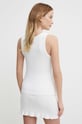 Odzież Calvin Klein Jeans top J20J223160 biały