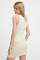 Одежда Топ Calvin Klein Jeans J20J223160 зелёный