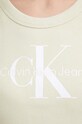 Топ Calvin Klein Jeans J20J223160 зелёный