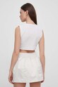 Одежда Топ Calvin Klein Jeans J20J223163 белый