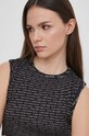 Топ Calvin Klein Jeans чёрный J20J223163