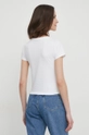 Top Calvin Klein Jeans 95% Βαμβάκι, 5% Σπαντέξ