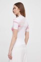 Oblečení Tričko Calvin Klein Jeans J20J223169 bílá