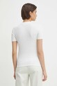 Odzież Calvin Klein Jeans t-shirt J20J223169 biały