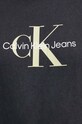 Calvin Klein Jeans tricou din bumbac negru J20J223272