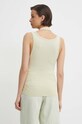 Одежда Топ Calvin Klein Jeans J20J223115 зелёный