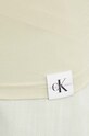 Топ Calvin Klein Jeans J20J223115 зелёный