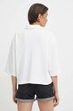Odzież Calvin Klein Jeans koszula bawełniana J20J223360 biały