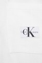 Calvin Klein Jeans koszula bawełniana J20J223360 biały