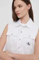 λευκό Πουκάμισο Calvin Klein Jeans