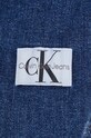 Τζιν τοπ Calvin Klein Jeans J20J222799 σκούρο μπλε