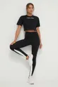 Calvin Klein Performance maglietta da allenamento nero