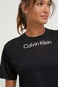 Tréninkové tričko Calvin Klein Performance černá 00GWS4K184
