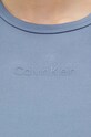 Tréninkové tričko Calvin Klein Performance 00GWS4K204 modrá