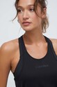 Calvin Klein Performance top de antrenament negru 00GWS4K205