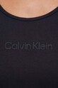 Calvin Klein Performance top de antrenament 00GWS4K205 negru