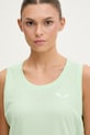 Salewa top sportowy Puez Sporty zielony 00.0000028634