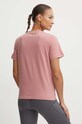 Ruházat Fjallraven t-shirt Fox Boxy Logo F87153.300 rózsaszín