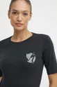 czarny Fjallraven t-shirt bawełniany Fjallraven x Specialized
