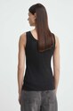Oblečení Bavlněný top G-Star D24521.D275 černá