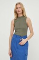 Top G-Star zelena D24502.D595
