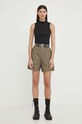 G-Star Raw top D24502.D595 czarny SS24