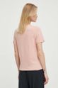 Odjeća Pamučna majica G-Star Raw D24497.D626 roza
