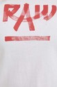 G-Star tricou din bumbac D24498.D511 bej
