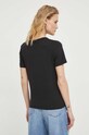 Odzież G-Star t-shirt bawełniany D24498.D511 czarny