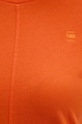 G-Star tricou din bumbac D24499.4107 portocaliu