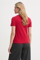Odjeća Pamučna majica G-Star D24499.4107 crvena