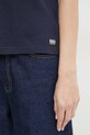 G-Star tricou din bumbac D24499.4107 bleumarin