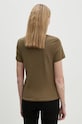 Odzież G-Star t-shirt bawełniany D24499.4107 zielony