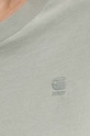 G-Star t-shirt bawełniany D24499.4107 zielony