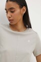 G-Star tricou din bumbac bej D24499.4107