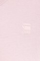 G-Star Raw t-shirt bawełniany D24533.4107 różowy