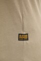 G-Star Raw t-shirt bawełniany D24533.4107 zielony