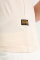 G-Star tricou din bumbac D24533.B059 bej